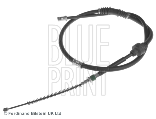 Cable Pull, parking brake